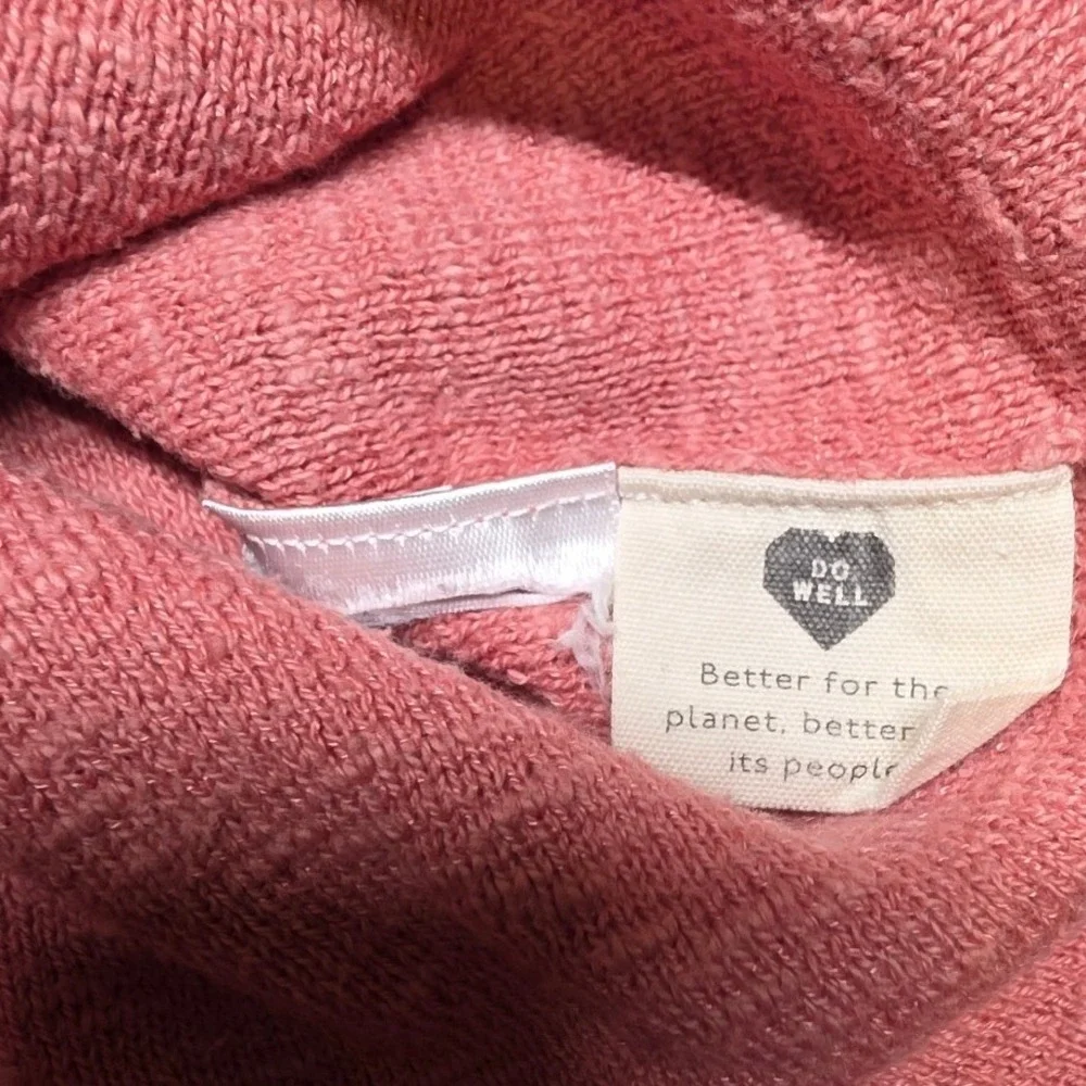Madewell Womens S Telluride Pullover Sweater Shirt
